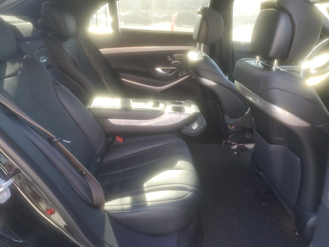 2017 Mercedes-Benz S 550 4matic