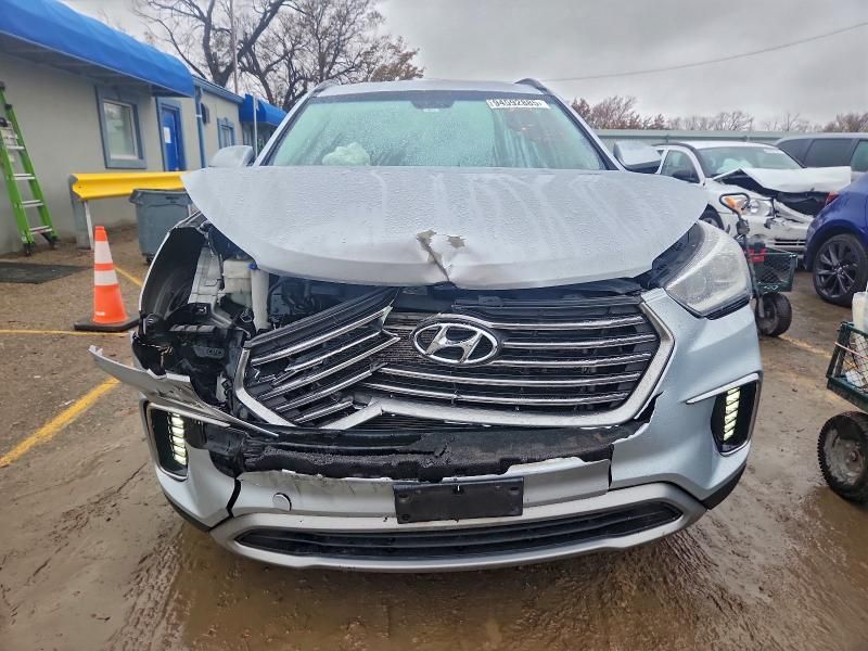 2019 Hyundai Santa fe xl se