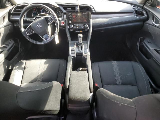2020 Honda Civic ex