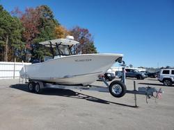 2021 Seadoo 2021 SEA BOATW/TRLR-Boat en venta en Dunn, NC