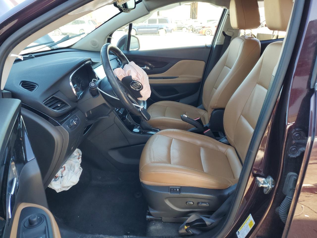 2017 Buick Encore Premium