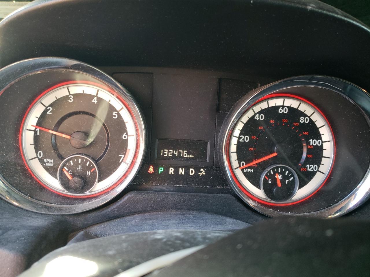2014 Dodge Grand Caravan se