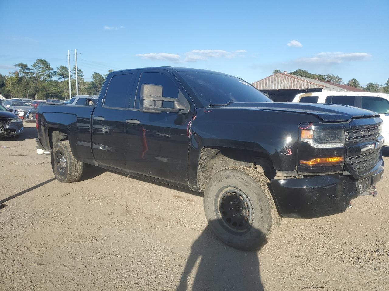 2016 Chevrolet Silverado K1500 Custom