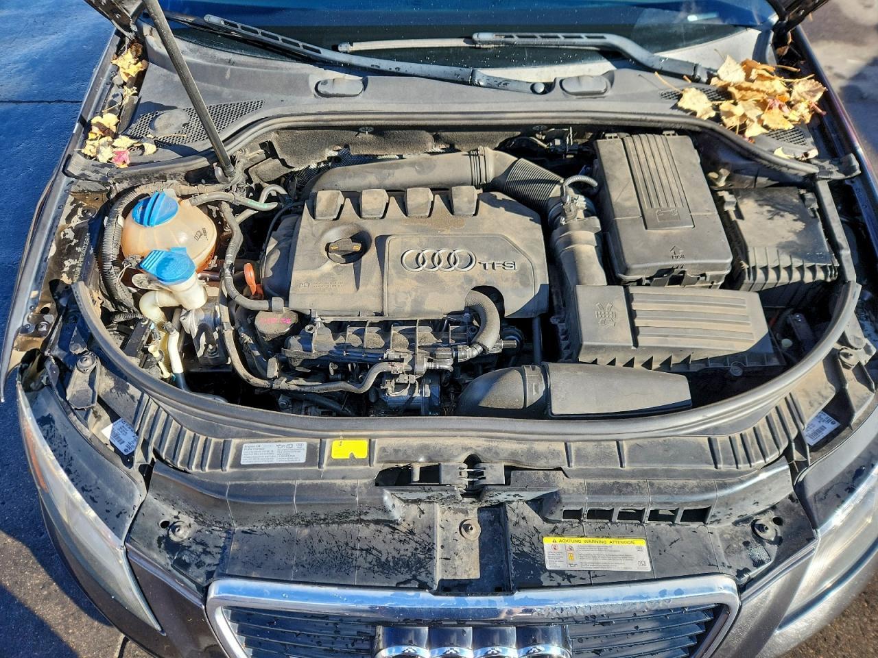 2011 Audi A3 Premium Plus