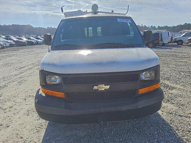 2013 Chevrolet Express G2500 Delivery Van