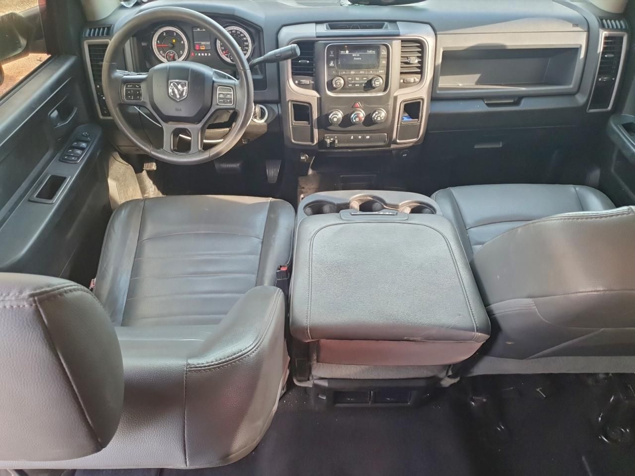 2018 Dodge Ram 3500 st