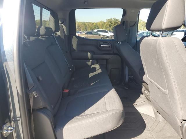 2021 Chevrolet Silverado C1500 lt