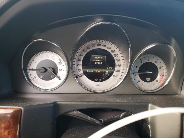 2013 Mercedes-Benz Glk 350 4matic