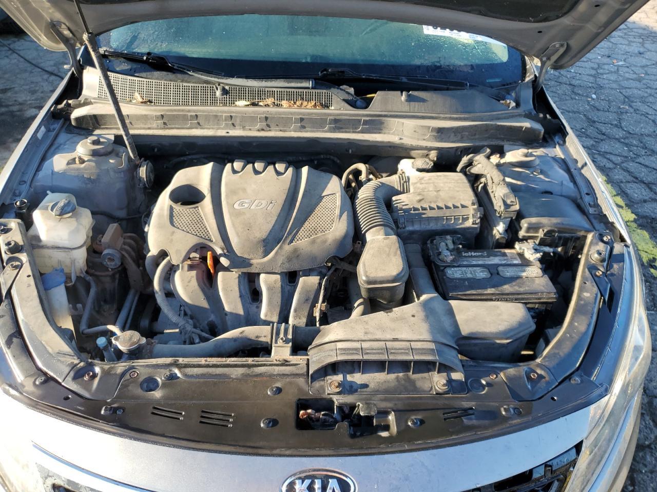 2012 KIA Optima lx