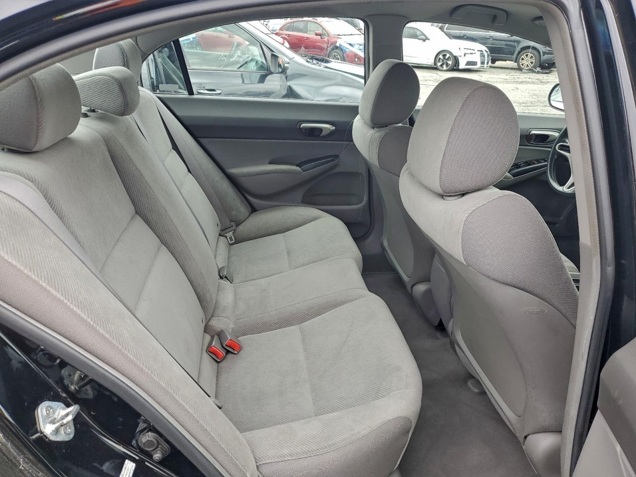 2009 Honda Civic lx