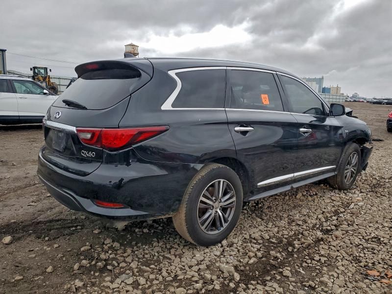 2019 Infinity Qx60 Pure