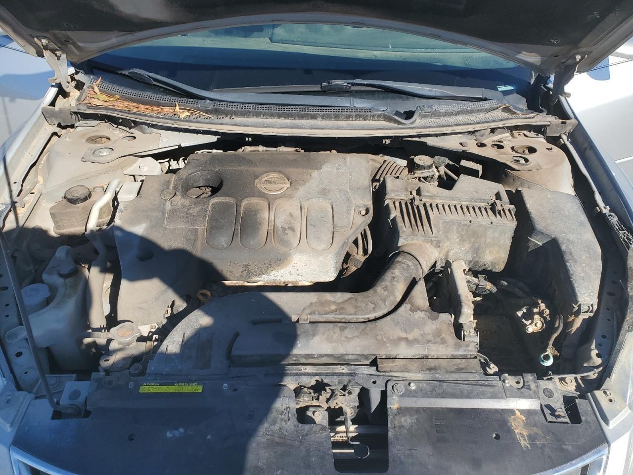 2012 Nissan Altima Base