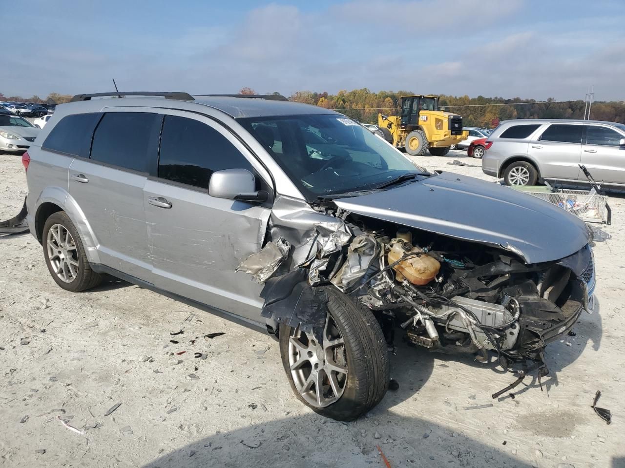2015 Dodge Journey sxt