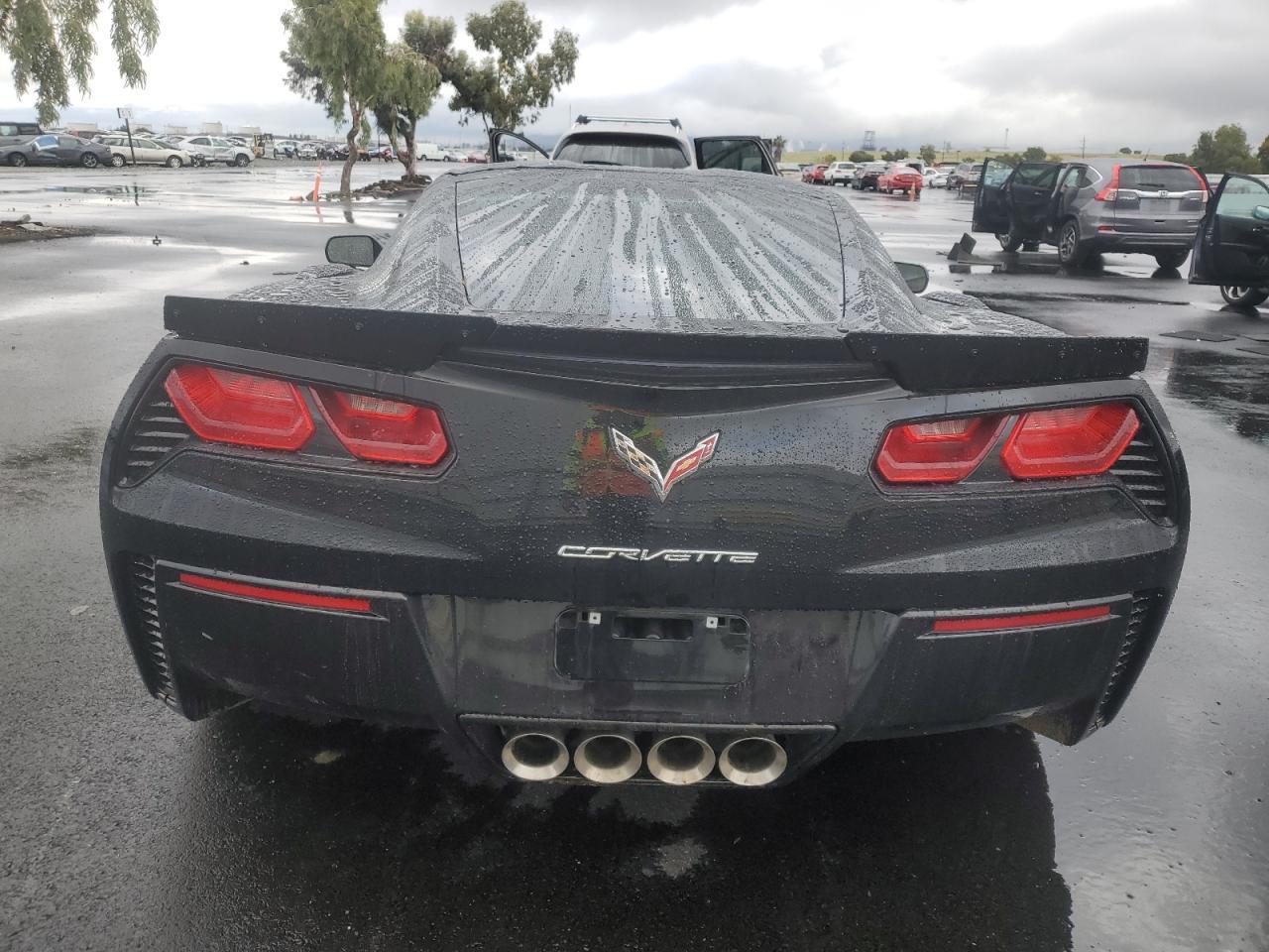 2017 Chevrolet Corvette Grand Sport 1LT