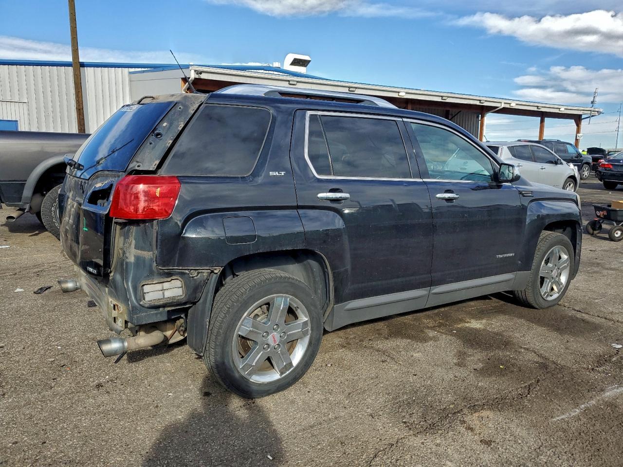 2012 GMC Terrain slt