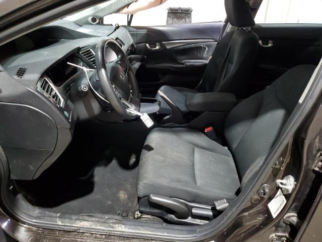 2014 Honda Civic ex