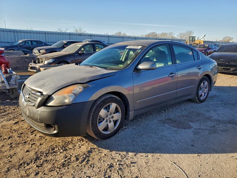2007 Nissan Altima 2.5
