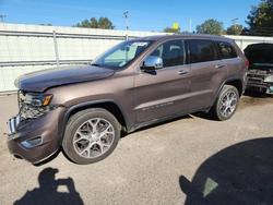 Jeep Vehiculos salvage en venta: 2021 Jeep Grand Cherokee Limited