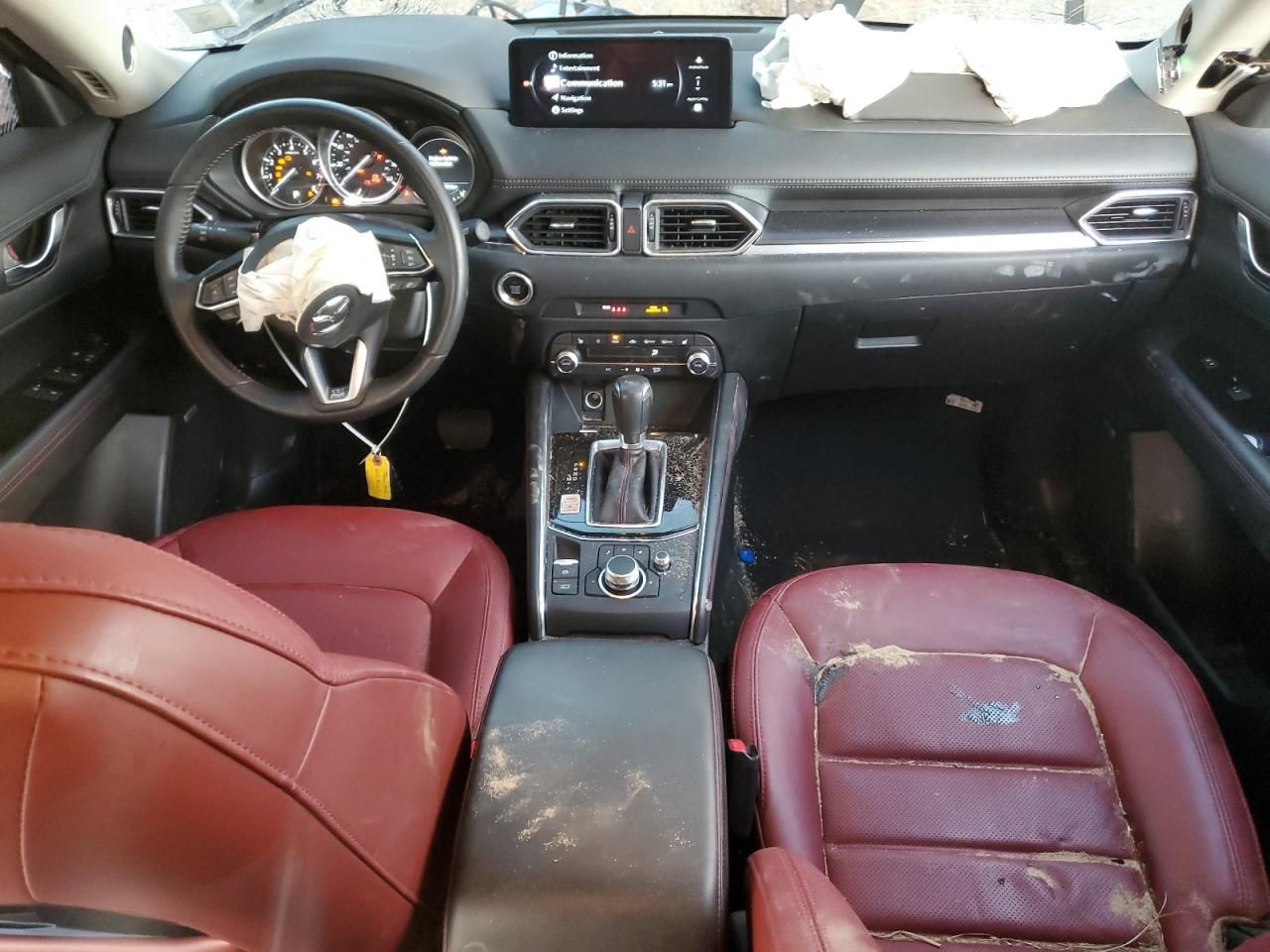 2024 Mazda Cx-5 Preferred