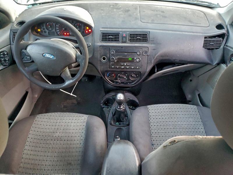 2007 Ford Focus ZX4