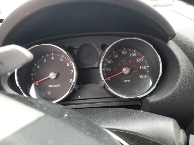 2009 Nissan Rogue s