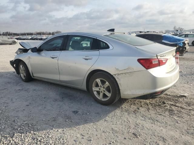 2020 Chevrolet Malibu ls