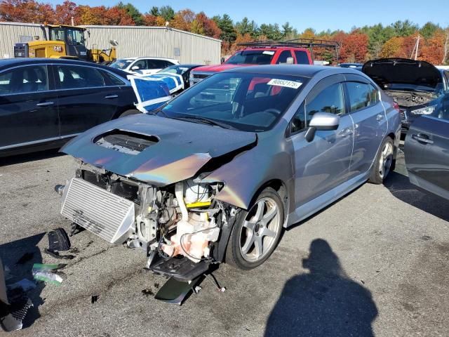 2017 Subaru WRX