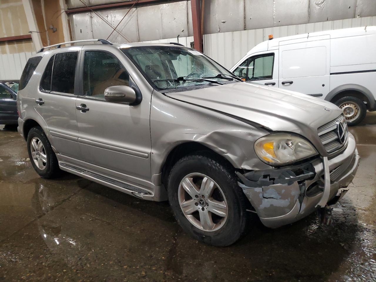 2005 Mercedes-Benz Ml 350