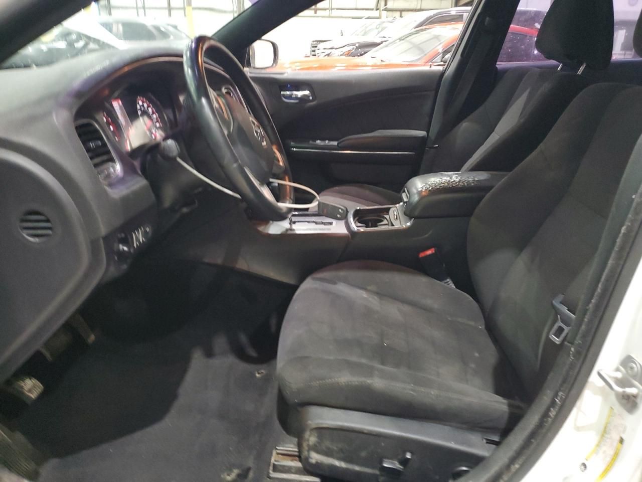 2014 Dodge Charger R/T