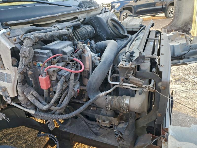 2009 Chevrolet C4500 Utility / Service Truck