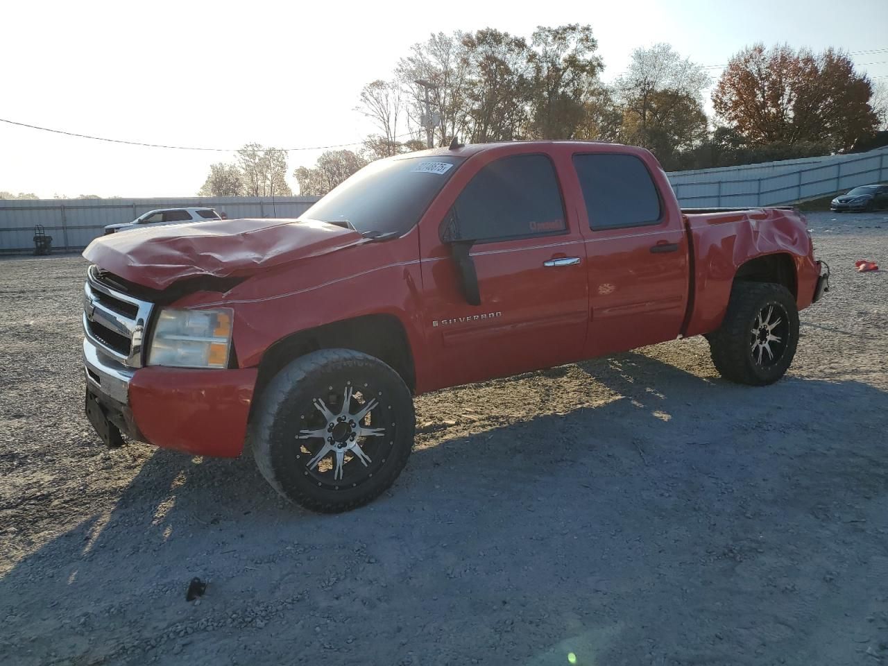 2009 Chevrolet Silverado K1500 lt