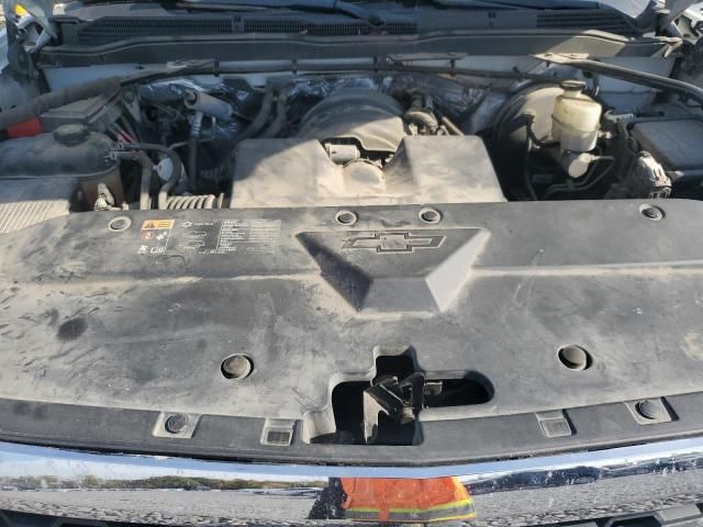 2015 Chevrolet Silverado K1500 LT