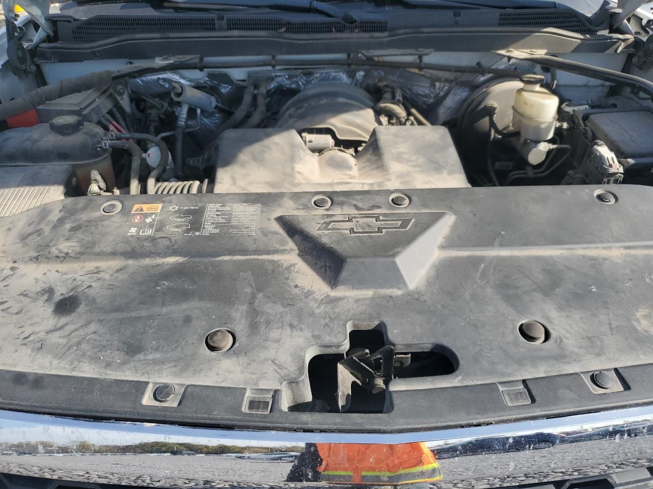 2015 Chevrolet Silverado K1500 LT