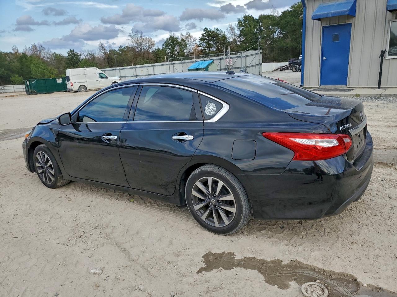 2017 Nissan Altima 2.5 sv