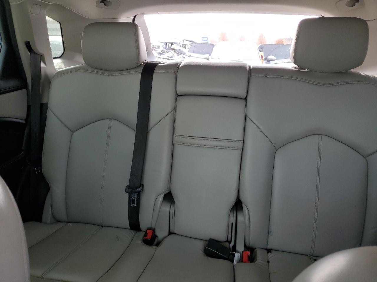 2013 Cadillac SRX