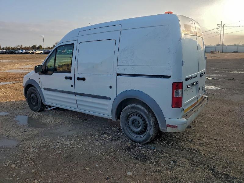 2013 Ford Transit Connect Delivery van