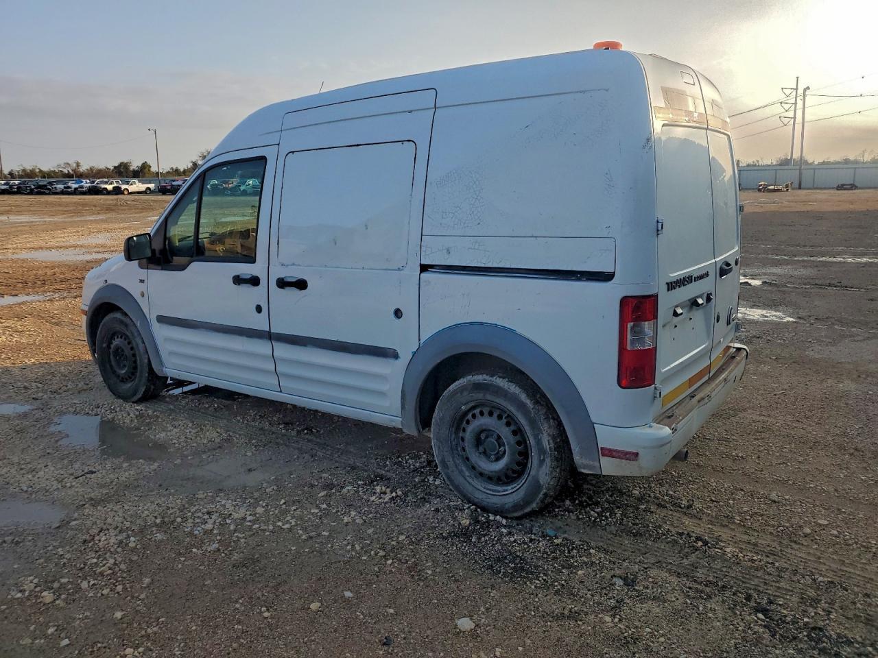 2013 Ford Transit Connect Delivery Van