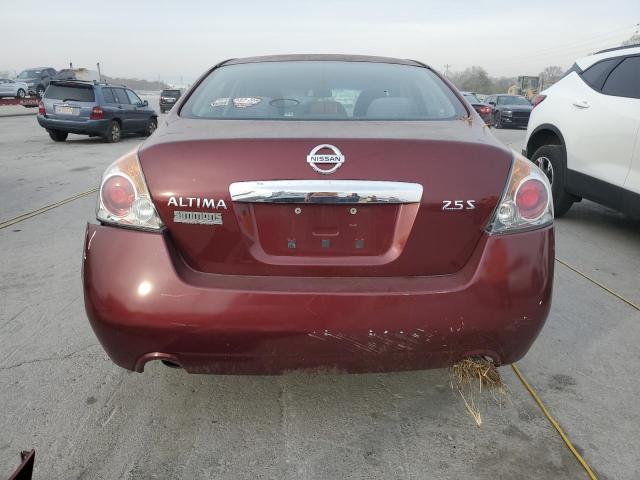 2012 Niss Altima Base