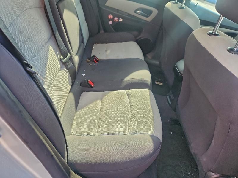 2013 Chevrolet Cruze ls