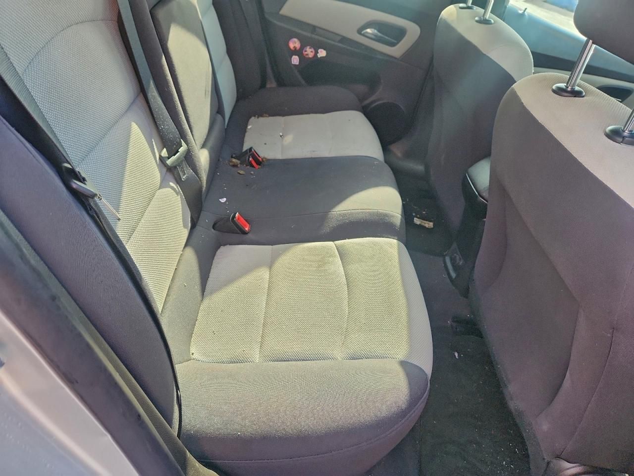 2013 Chevrolet Cruze ls