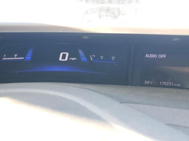2012 Honda Civic Hybrid
