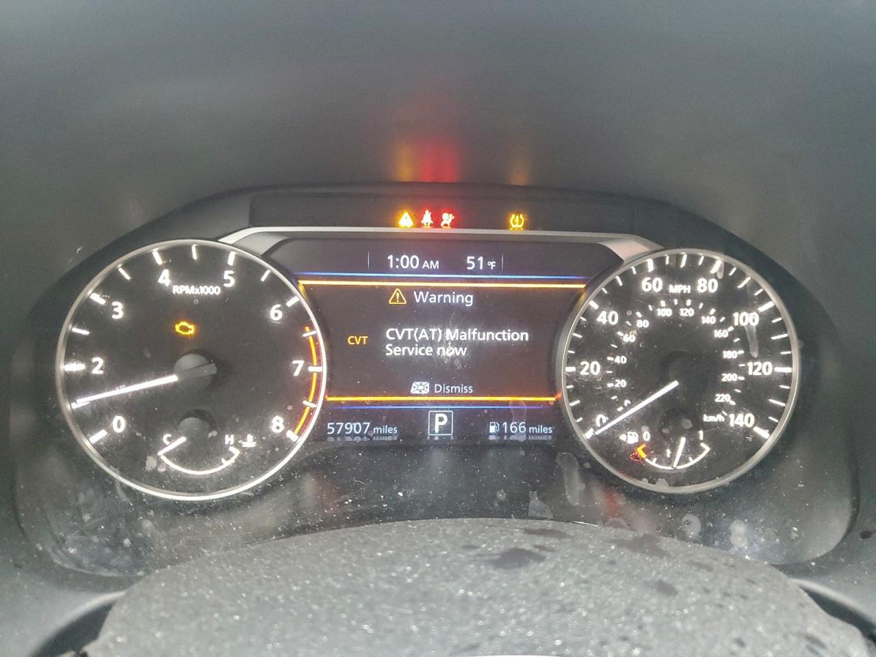 2022 Nissan Altima sv
