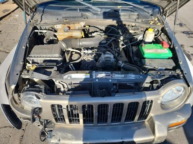 2005 Jeep Liberty Sport