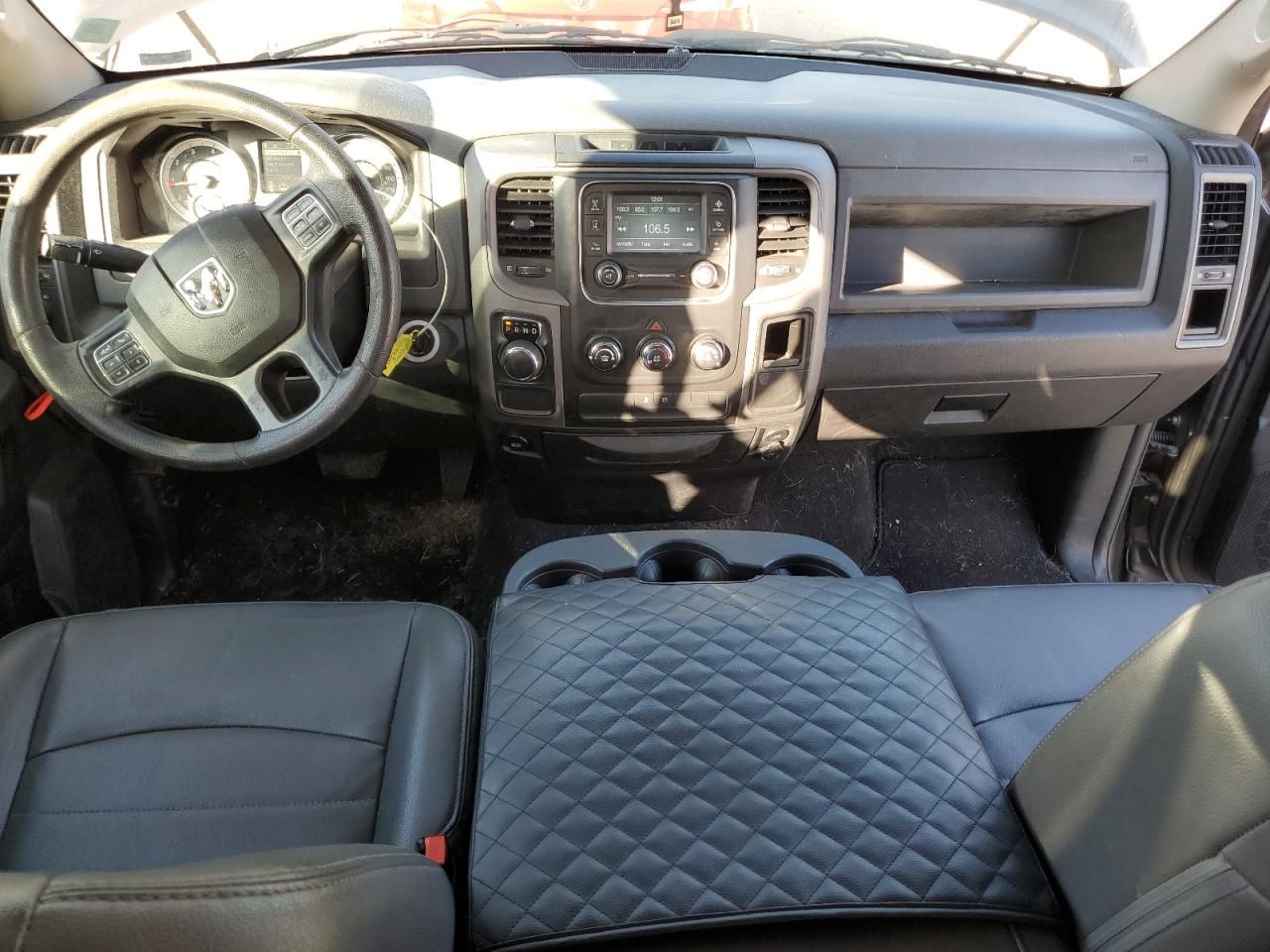 2017 Dodge Ram 1500 st