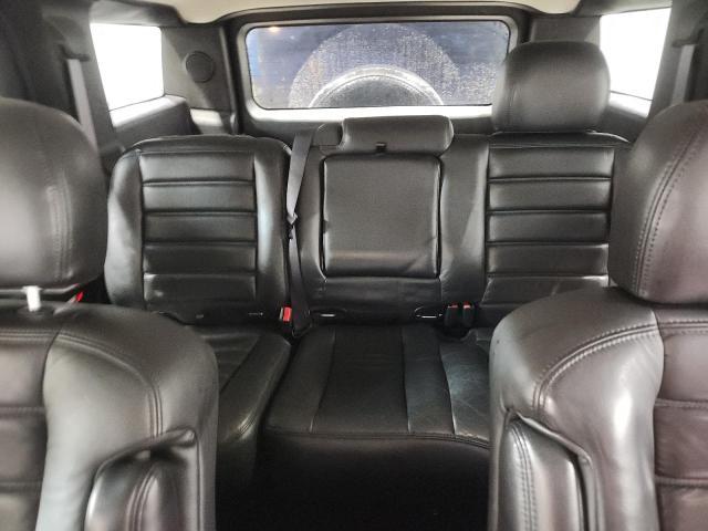 2006 Hummer H2