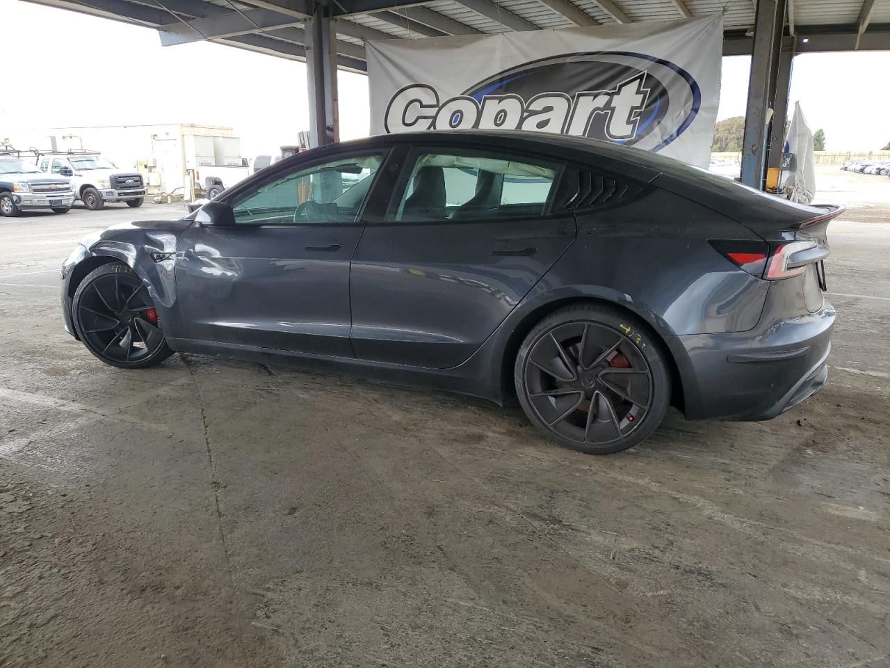 2024 Tesla Model 3