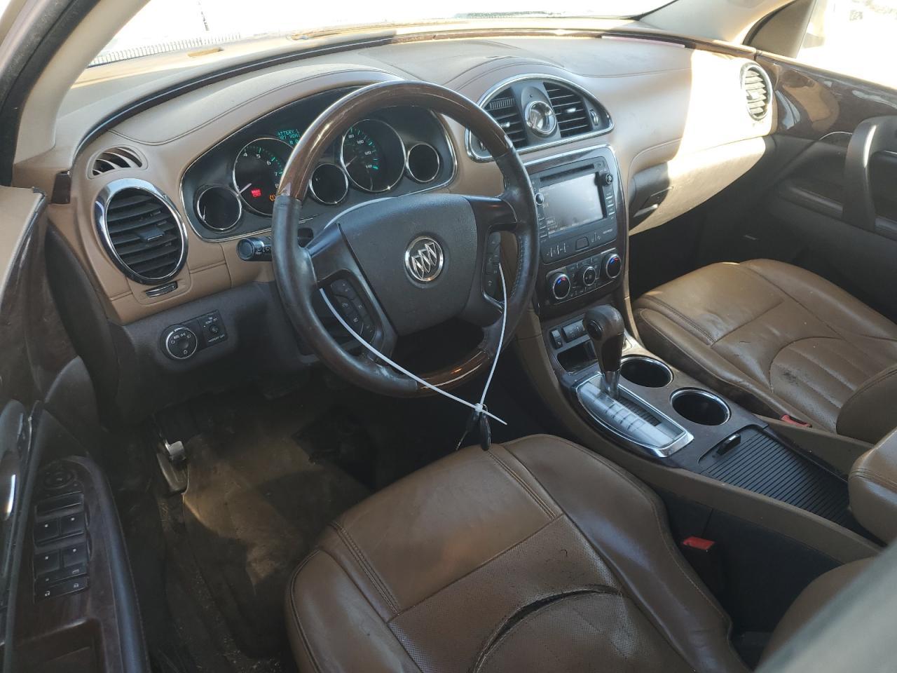 2015 Buick Enclave