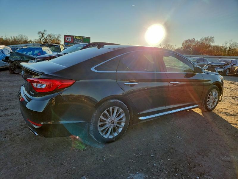 2015 Hyundai Sonata Sport