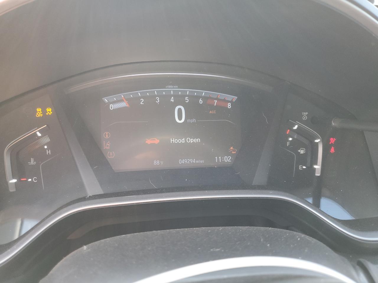 2020 Honda Cr-v ex