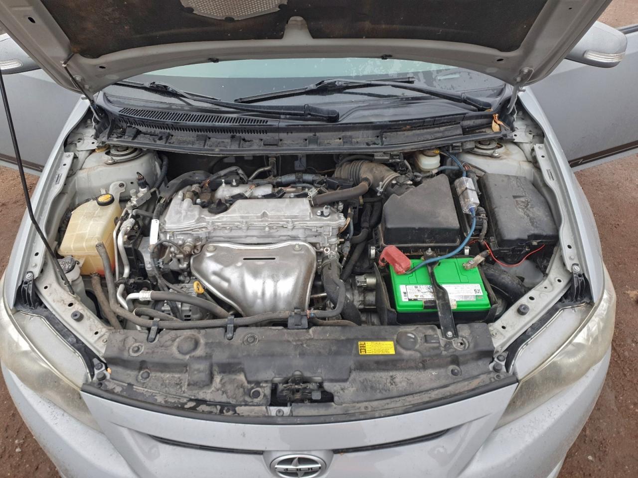 2012 Scion TC
